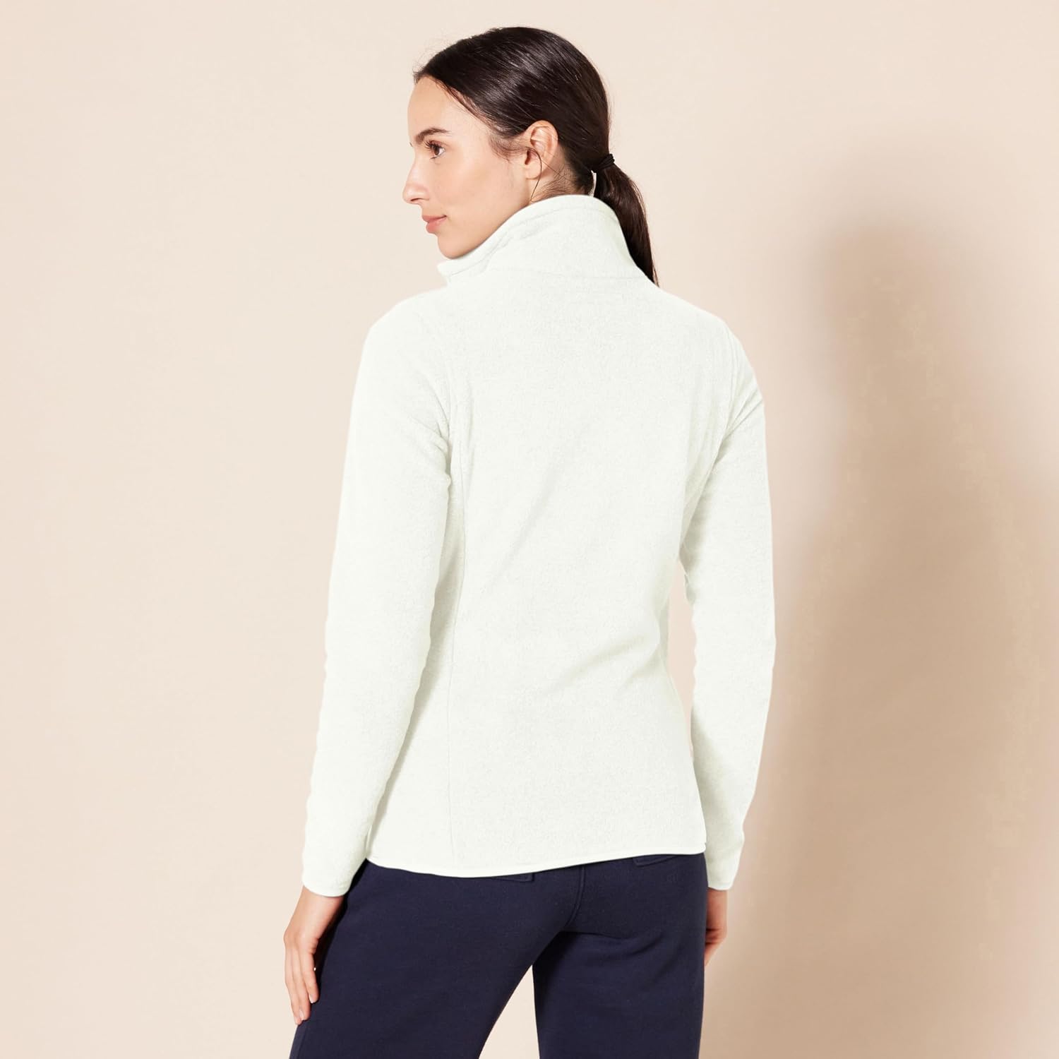 Detalle 2 de Amazon Essentials Damen Fleecejacke