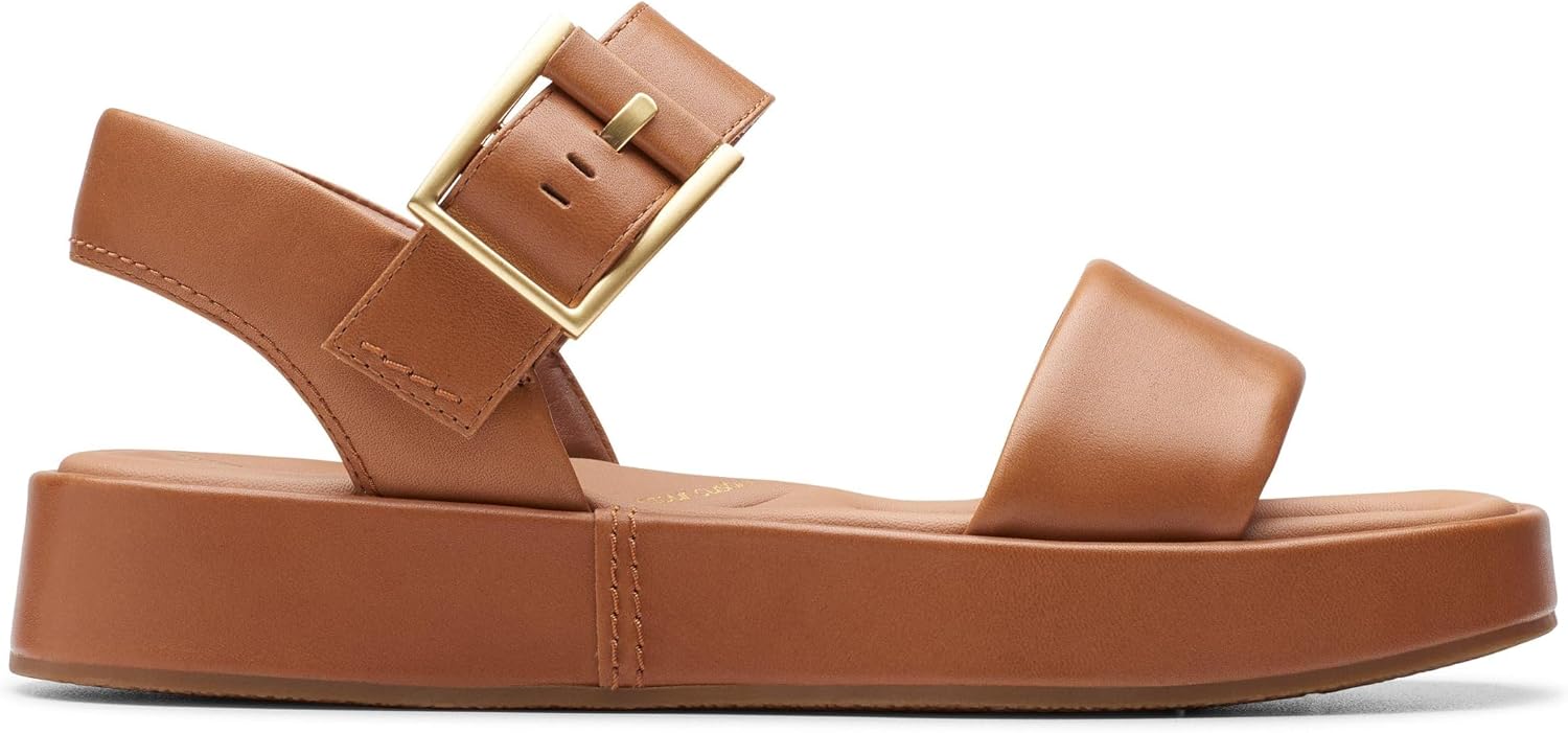 Thumbnail 4 de Clarks Alda Strap Sandalia 41 EUR off white
