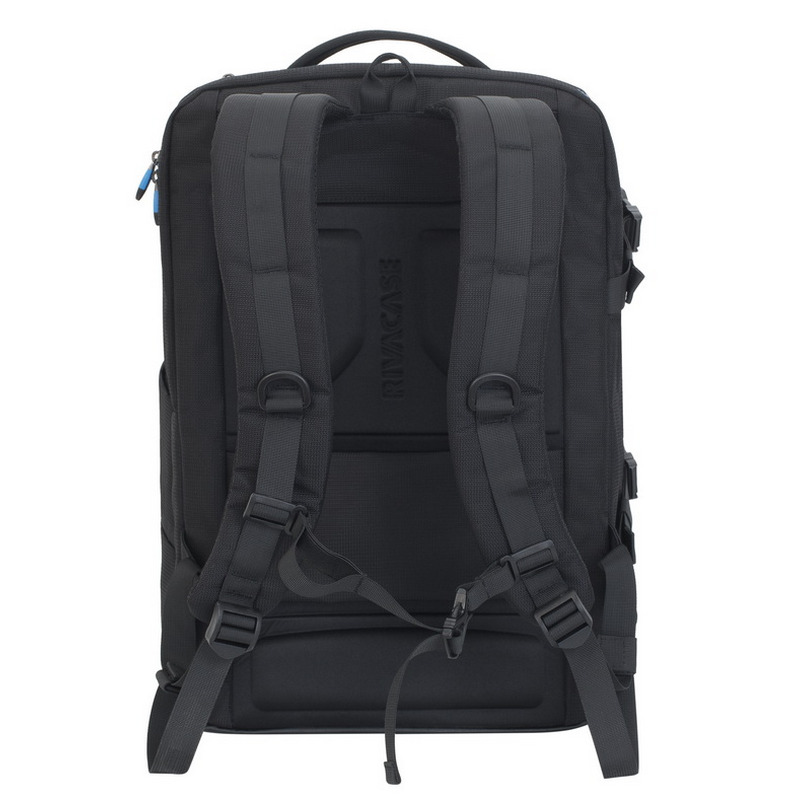Detalle 1 de Rivacase Borneo 7860 Mochila Gaming 17.3