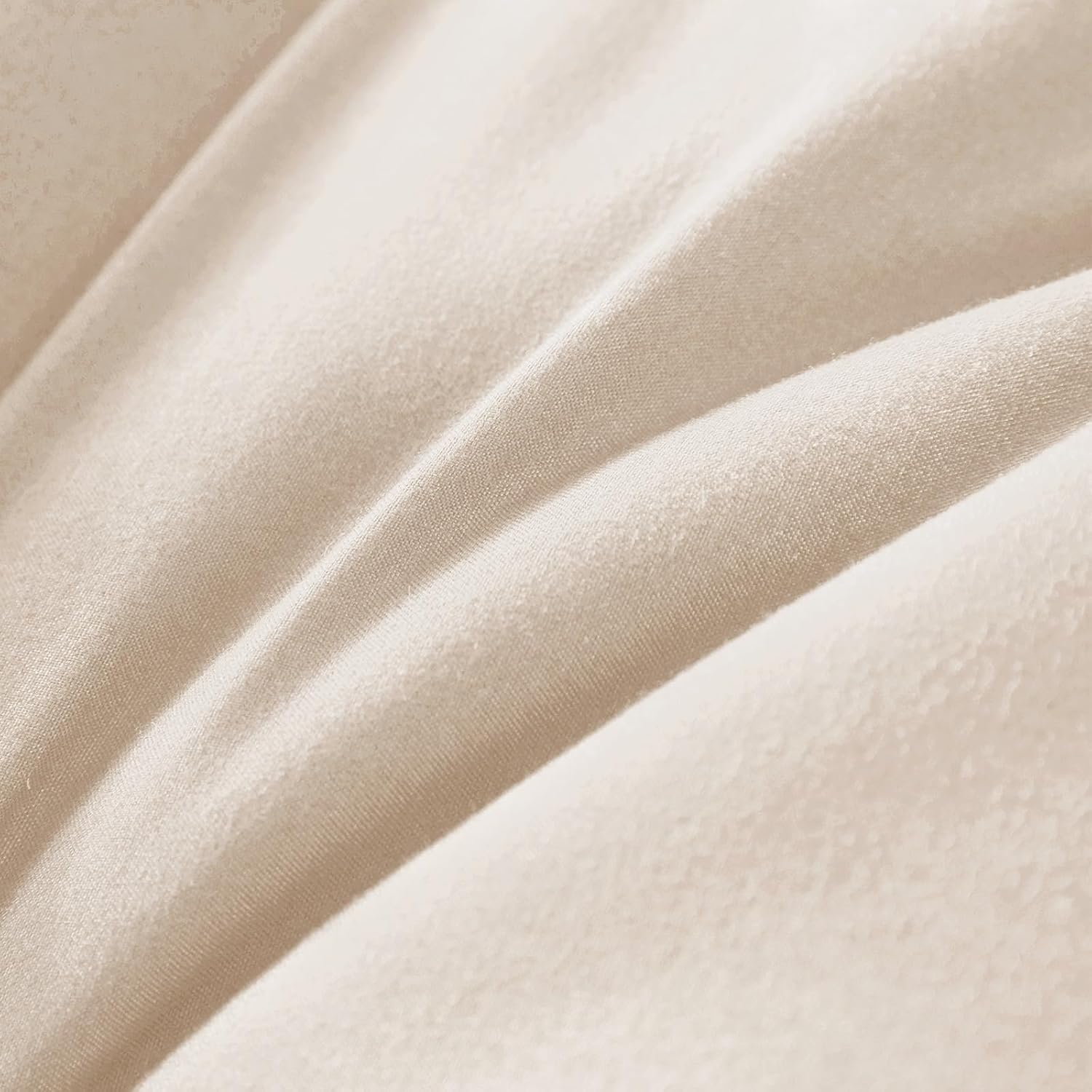 Thumbnail 2 de Yebeda Couette 4 Saisons en microfibre 220x240 cm – Beige