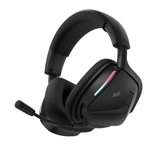 Imagen de Corsair Void v2 Wireless Gaming Headset with Bluetooth (Carbon) en OfertitasTOP