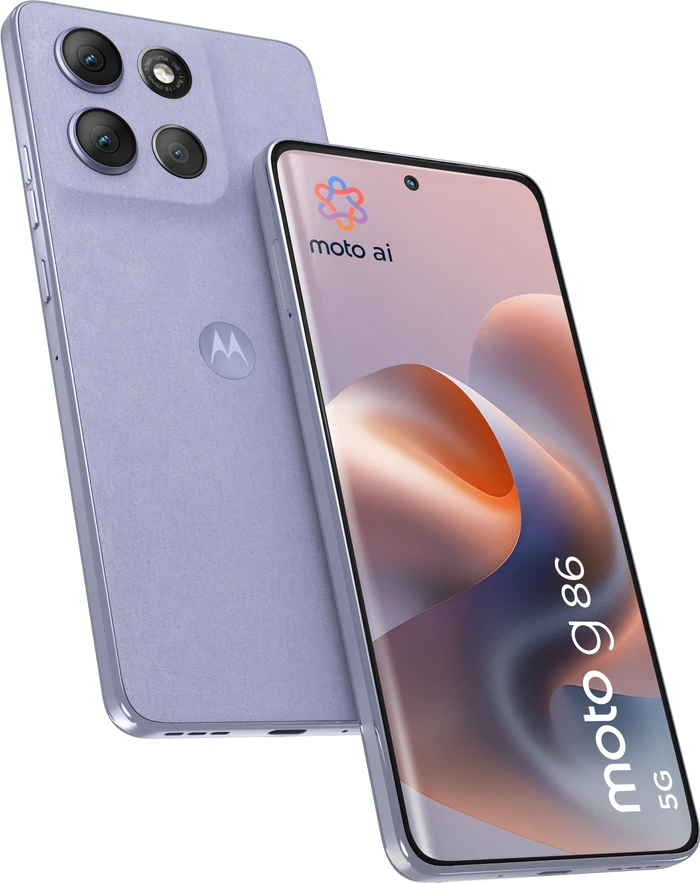 Thumbnail 10 de Motorola Moto G86 256 GB Lila 5G Smartphone
