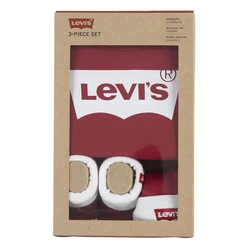 Thumbnail 2 de Levi's Classic batwing set 0‑6 meses bebé 👶
