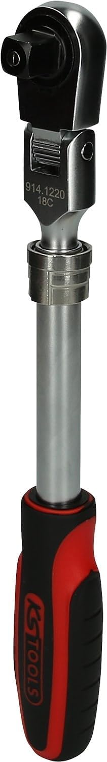 Thumbnail 4 de KS Tools 914.1220 SlimPOWER Ratsche 72 Zahn