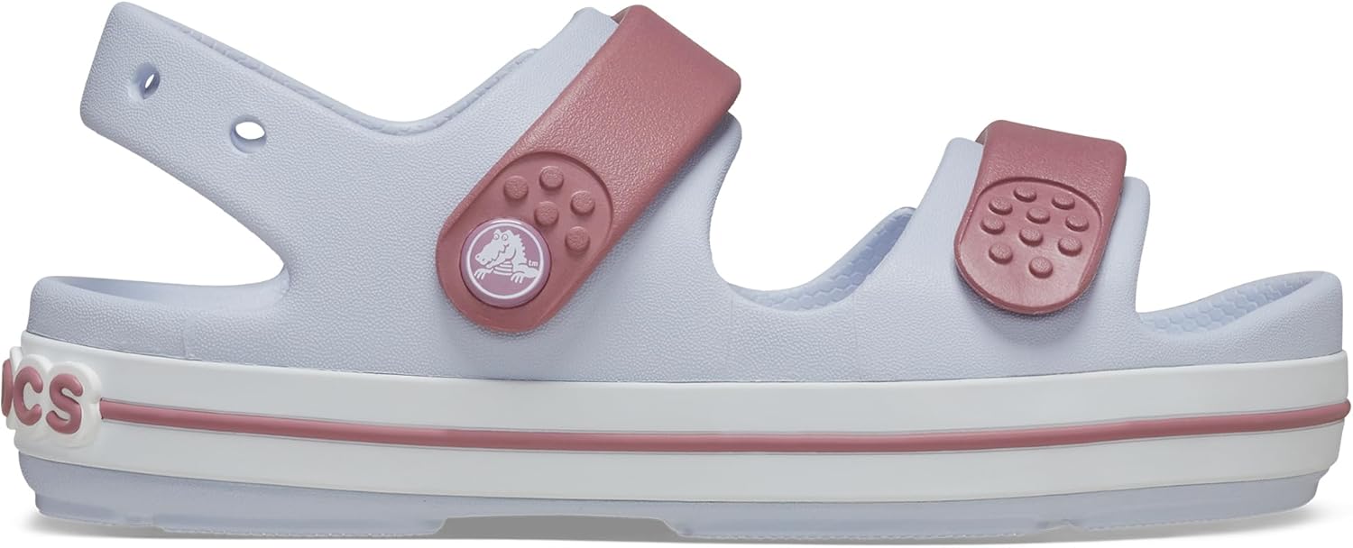 Thumbnail 4 de Crocs Unisex Kids Crocband Cruiser Sandal with Jibbitz compatibility