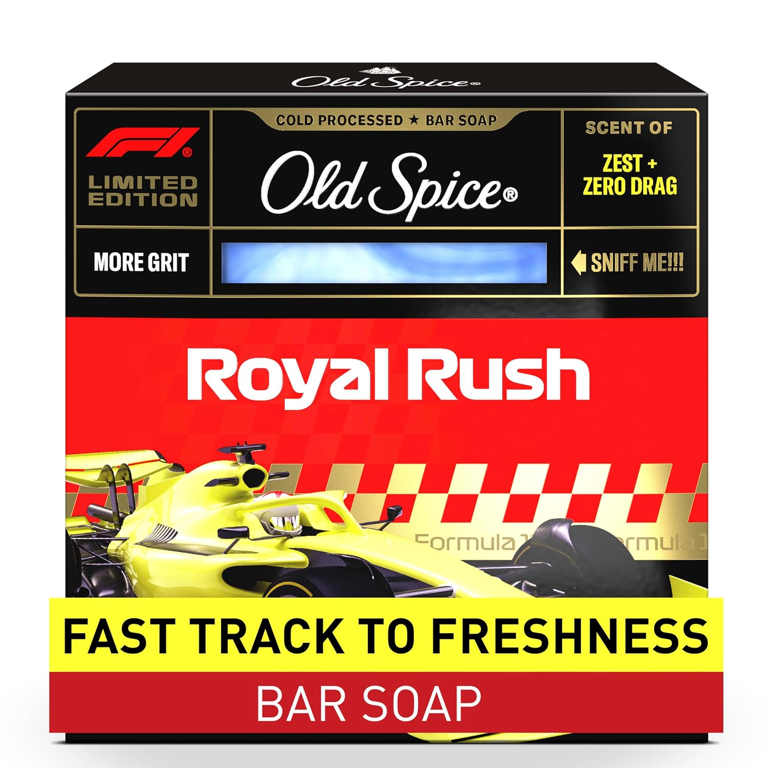 Thumbnail 6 de Old Spice Bar Soap 5 oz