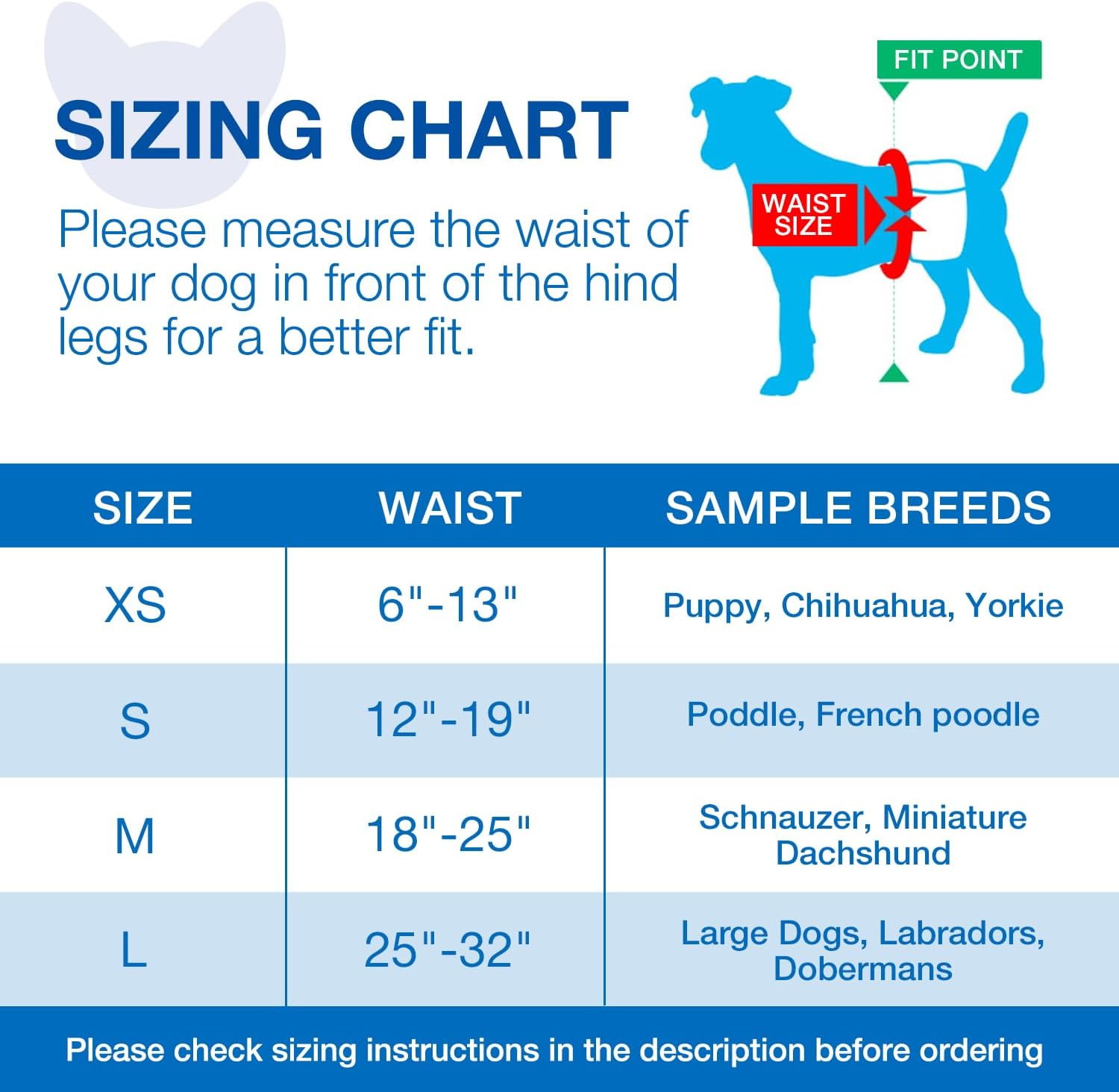 Thumbnail 5 de Dono Disposable Dog Nappies Male (40 pcs) with Wetness Indicator – Male Wraps & Belly Bands