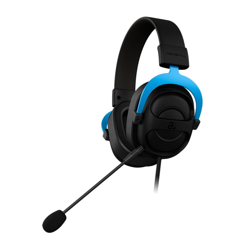 Detalle de newskill Sylvanus PRO auriculares 7.1 gaming