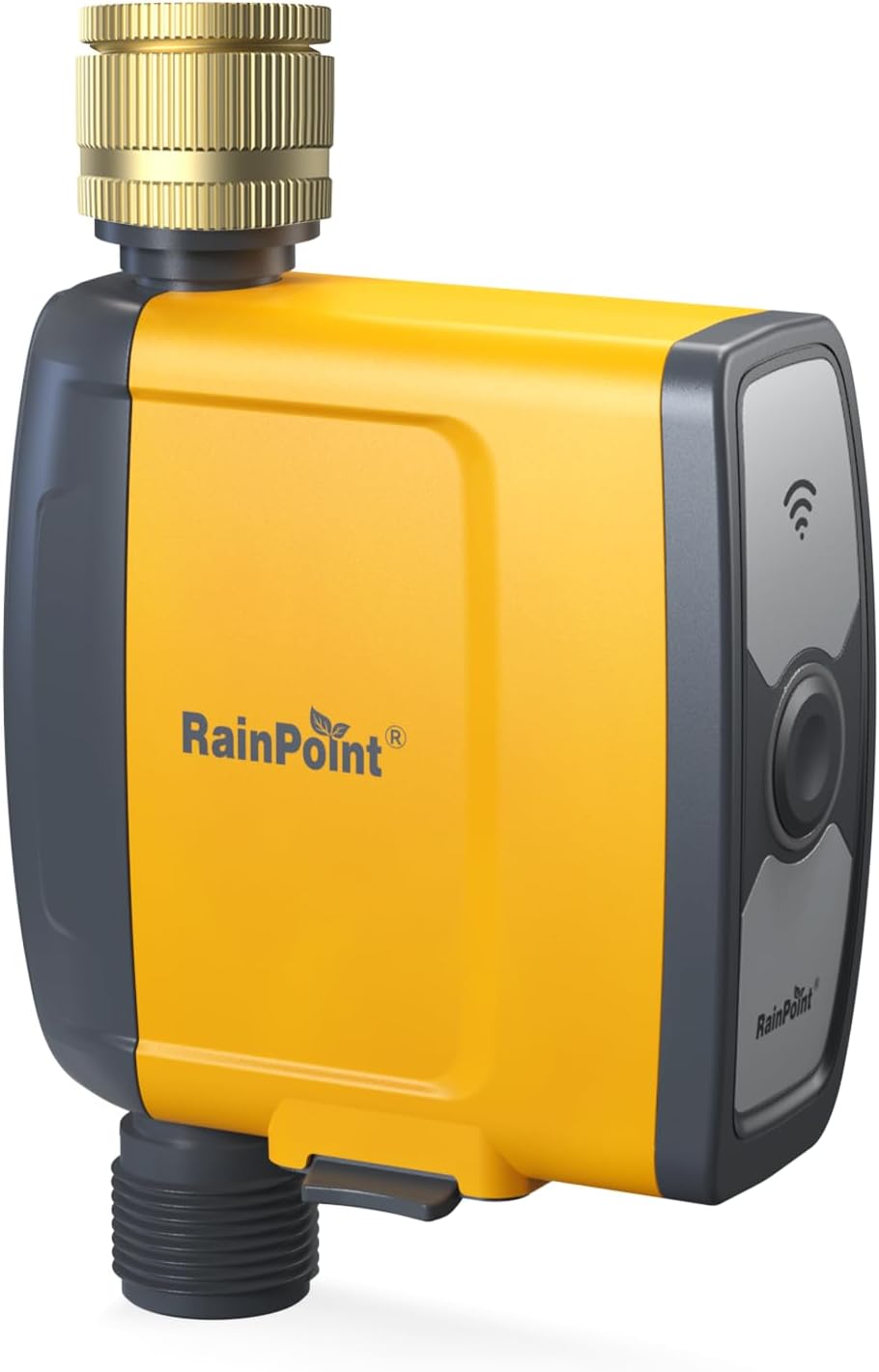 Thumbnail 5 de RAINPOINT Centralina Irrigazione WiFi 2,4 GHz con ingresso/uscita in ottone puro (senza hub) da usare con HUB TWG004WRF