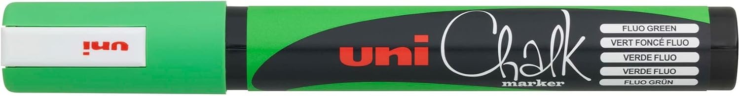 Thumbnail 6 de Uni-Ball 186203 Fenster- & Kreidemarker Set 4er