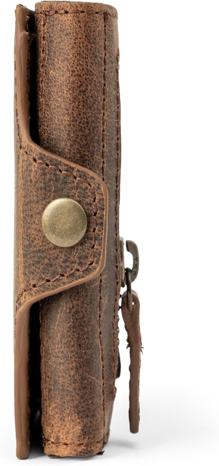 Thumbnail 5 de Berliner Bags Hamburg Portefeuille Slim 8 cartes