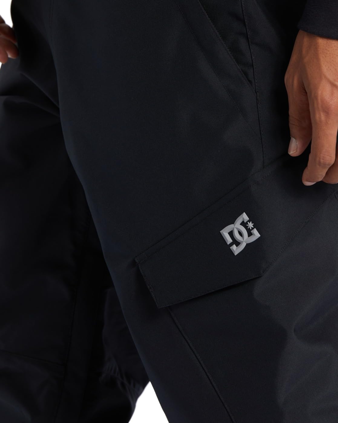 Detalle de DC Shoes Banshee Pant – Salopette Décontracté pour Homme