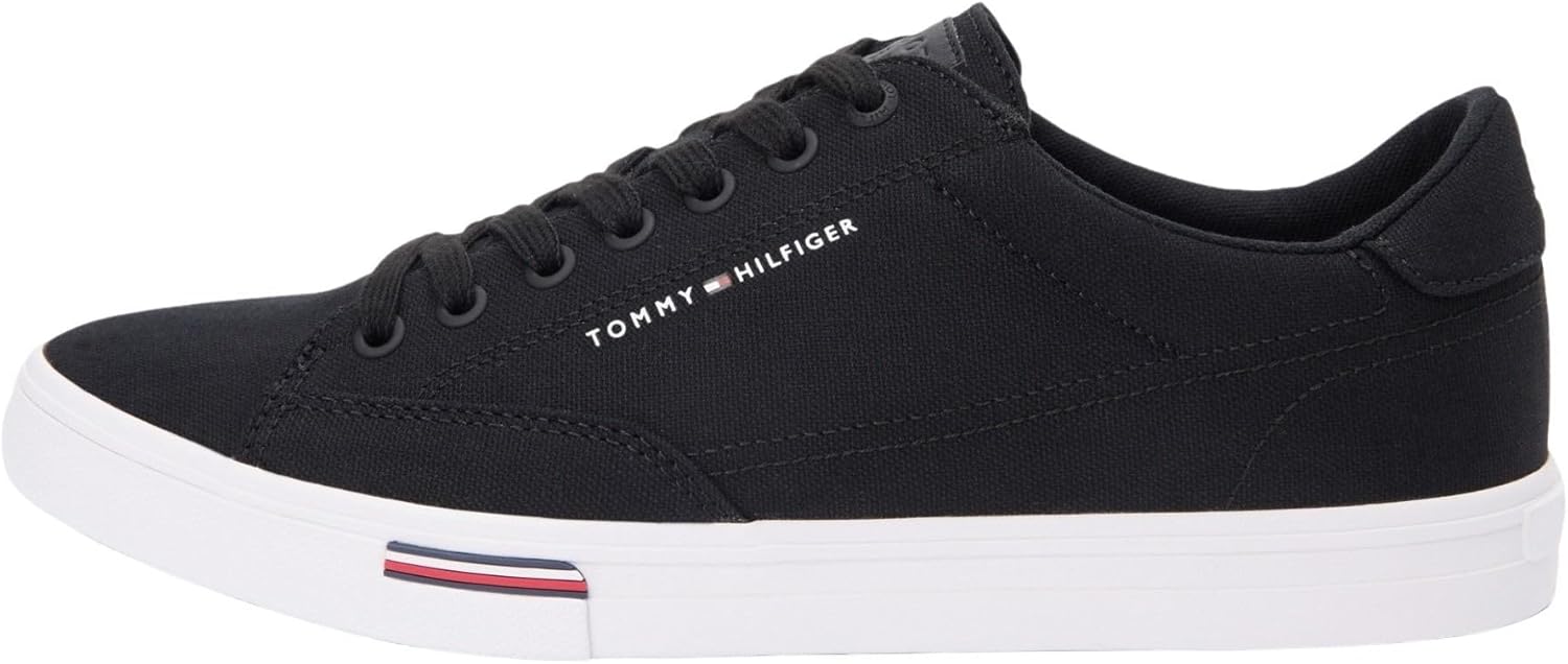 Detalle de Tommy Hilfiger Vulc Core RWB Long Lace Cvs Fm0fm05813, Basso Top Uomo