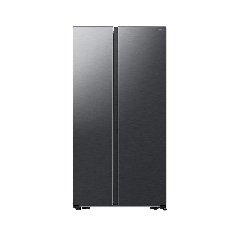 Thumbnail 3 de Frigorífico Americano Samsung RS57DG400EB4 No Frost 178 cm, 583 L, Negro – WiFi