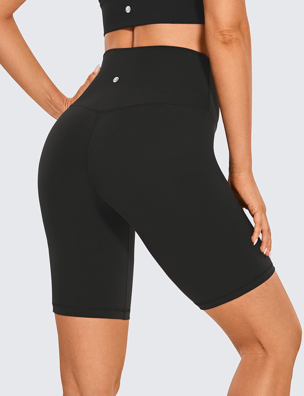 Thumbnail 1 de CRZ YOGA Butterluxe Womens Yoga Shorts – High Rise, 2.5''/4''/6''/8'' Inseams