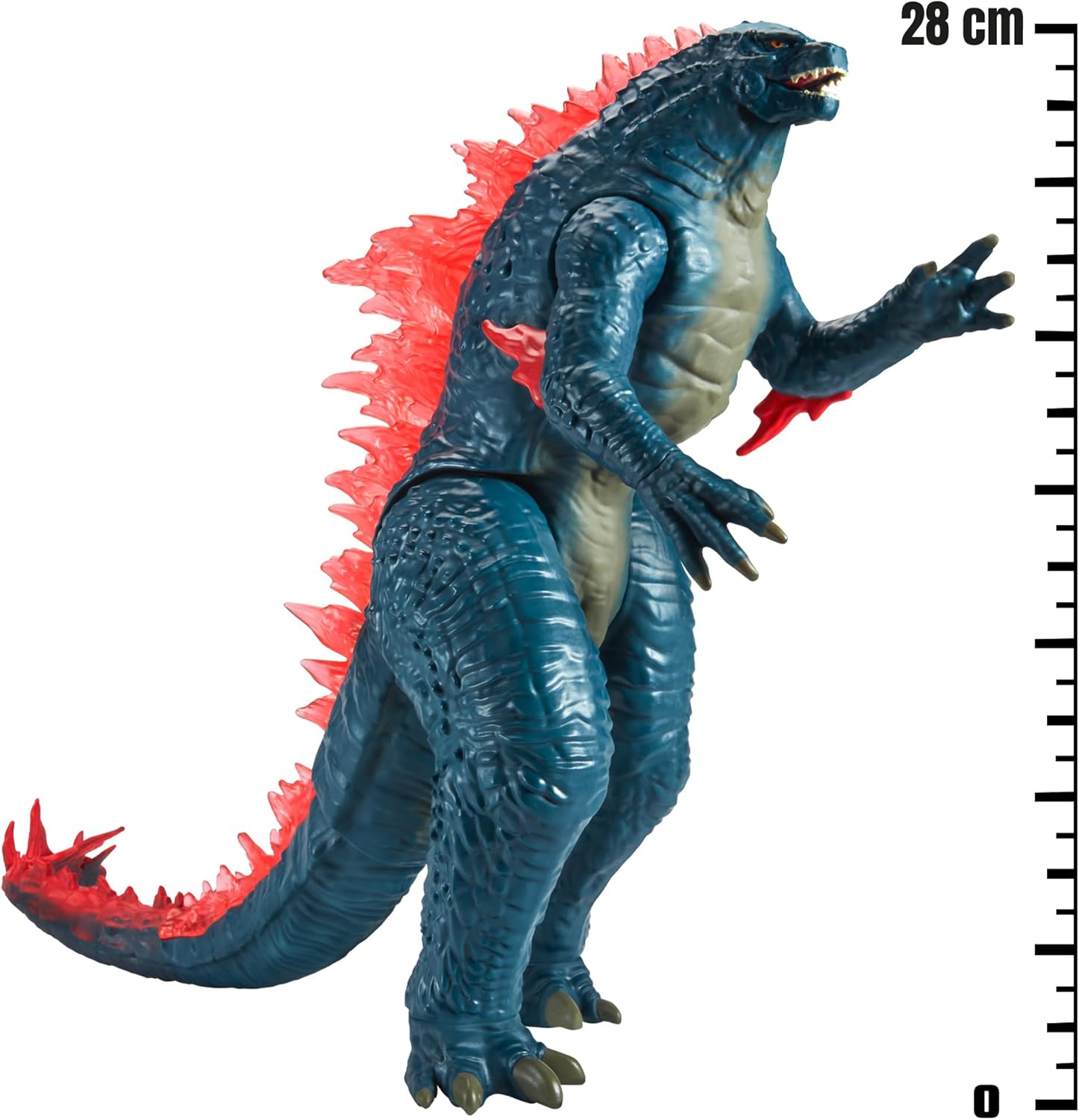 Thumbnail 3 de MonsterVerse Giant Godzilla con accesorios y articulaciones 🦖