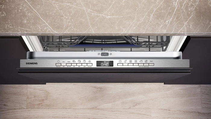 Thumbnail 7 de Siemens SN63EX22CE – Voll integrierbare Spülmaschine mit varioSpeedPlus, Home Connect und IntensivZone
