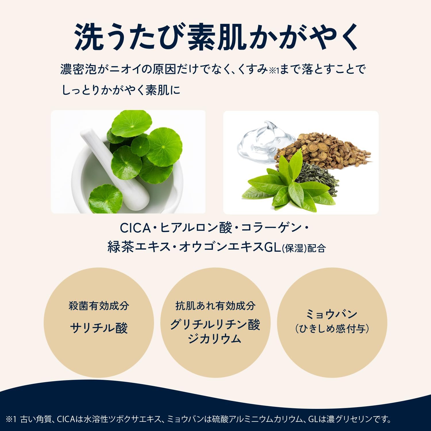 Thumbnail 6 de KOSE デオカラット 薬用ボディウォッシュ 詰替え 840mL・2.6倍