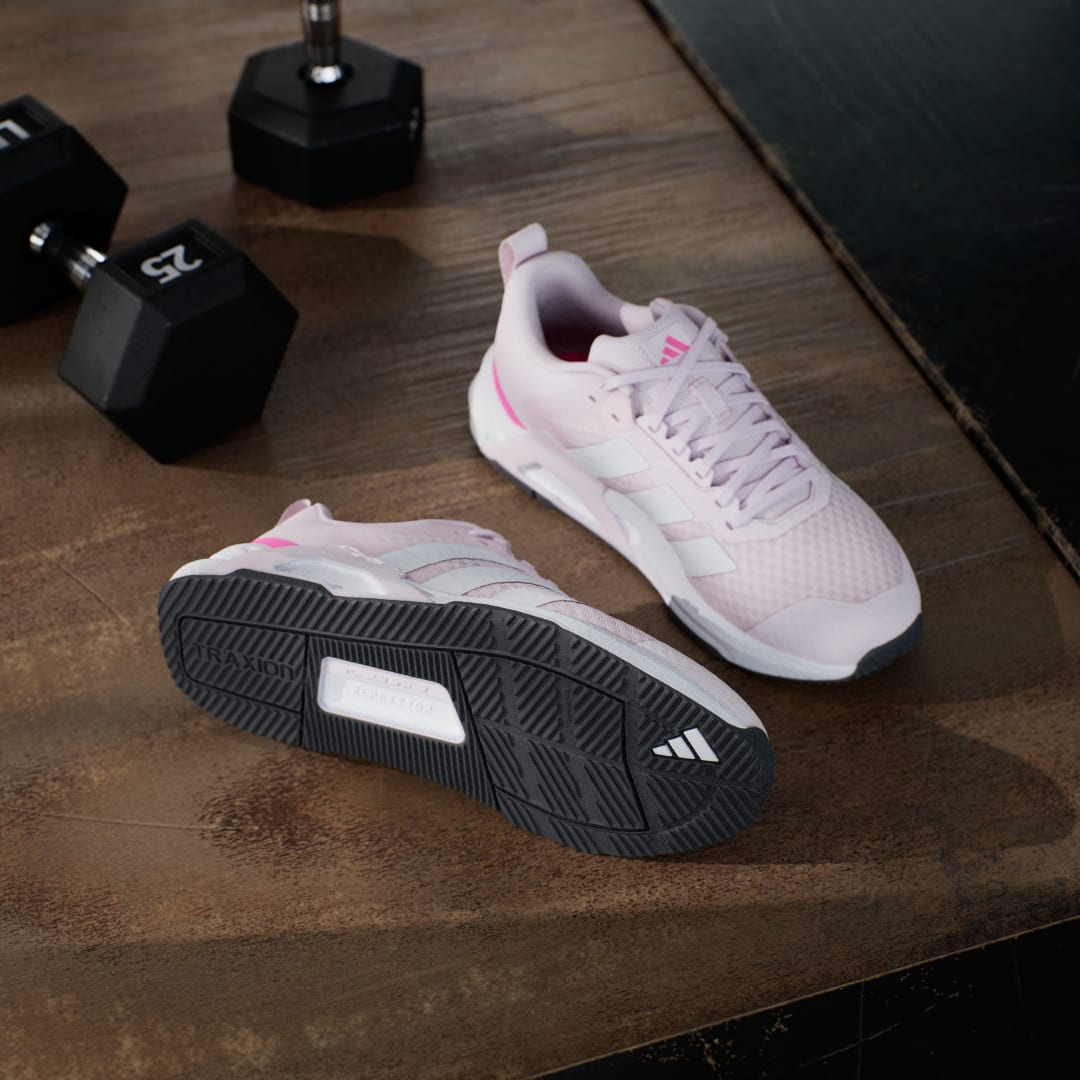 Thumbnail 2 de Zapatilla de entrenamiento Dropset Control de Adidas: equilibrio entre soporte y estilo para tu entrenamiento