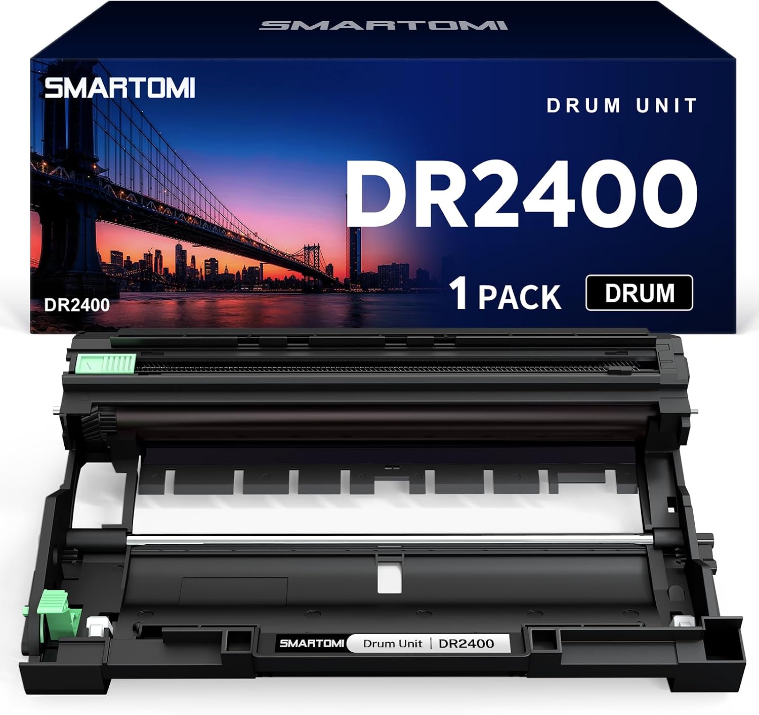 Detalle de SMARTOMI DR2400 tamburo compatibile 12000 pagine