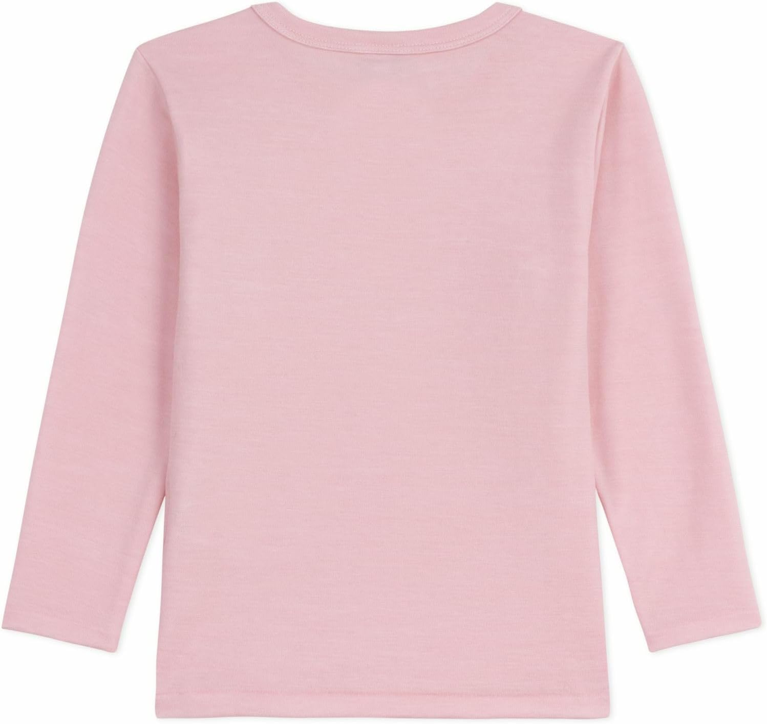 Thumbnail 1 de Petit Bateau TS ML Uni sous Vêtements Jour Fille (Lot de 1)