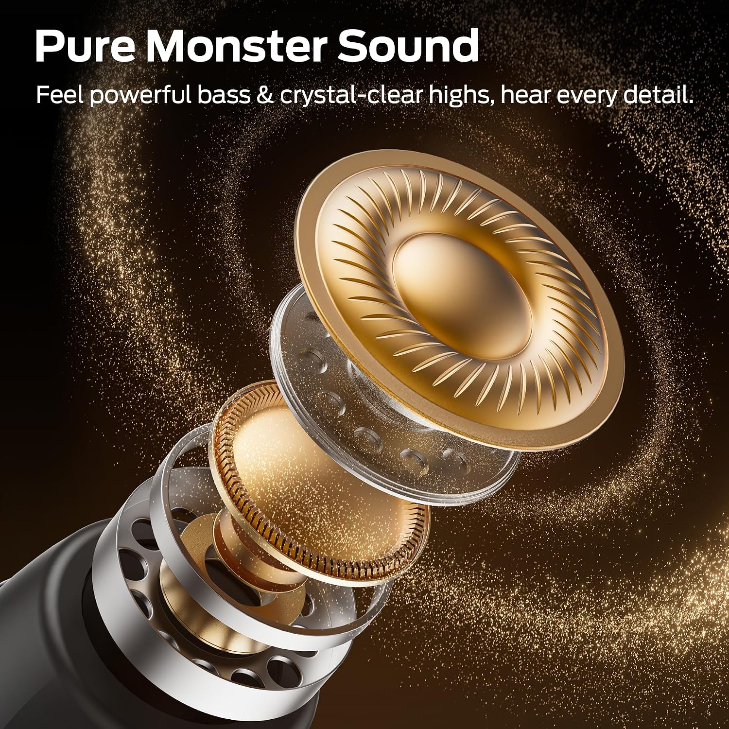 Thumbnail 2 de Monster sleep earbuds Ear100