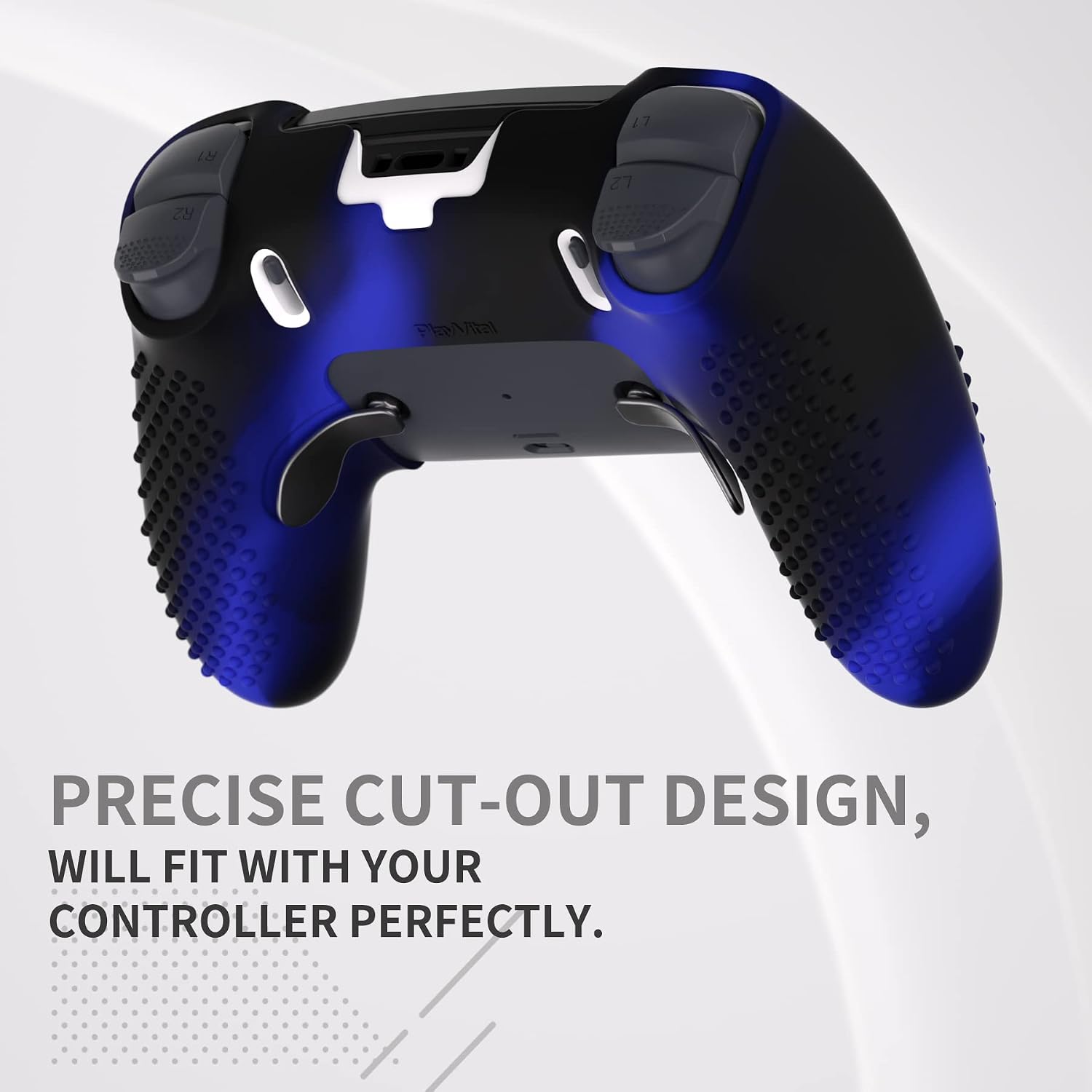 Thumbnail 5 de PlayVital 3D Studded Anti‑Slip Cover for PS5 Edge