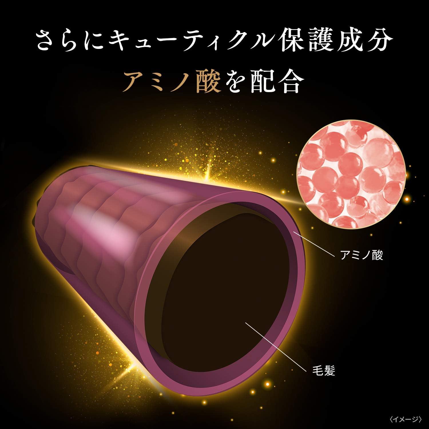 Detalle de LUX バイオフュージョン ダメージディフェンス コンディショナー 詰め替え 400g