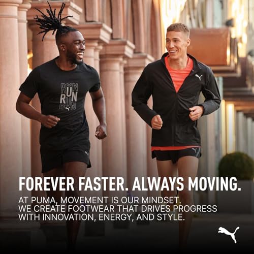 Thumbnail 1 de PUMA Pounce Lite zapatillas para correr de carretera unisex Puma Black–Puma White