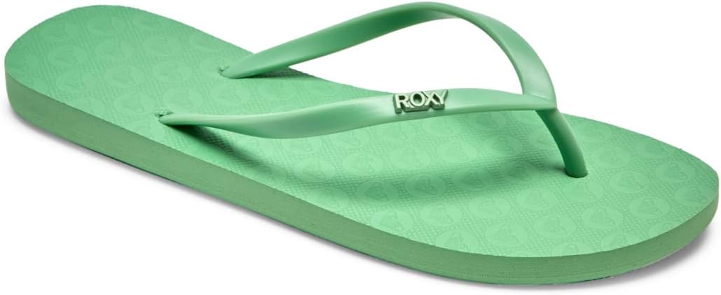 Detalle 2 de Roxy Femme Tongs Noir Smooth, 38 EU