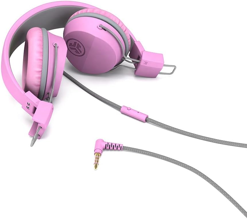 Detalle de JLab Kids On-Ear Headphones, JBuddies Studio