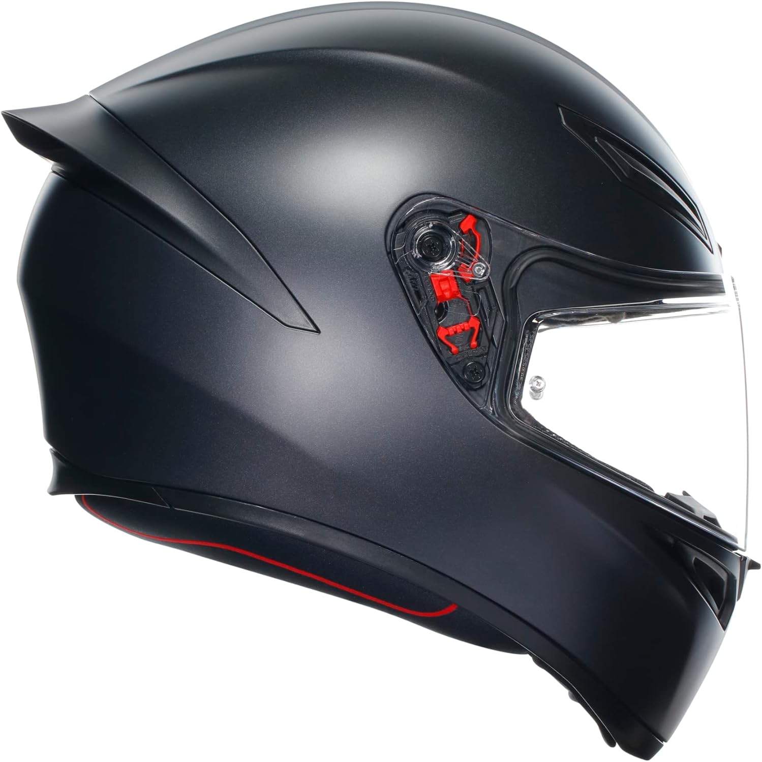 Thumbnail 2 de AGV K1 S E2206, Casco Integrale ECE con Aero Spoiler e Visiera Ultravision 190°