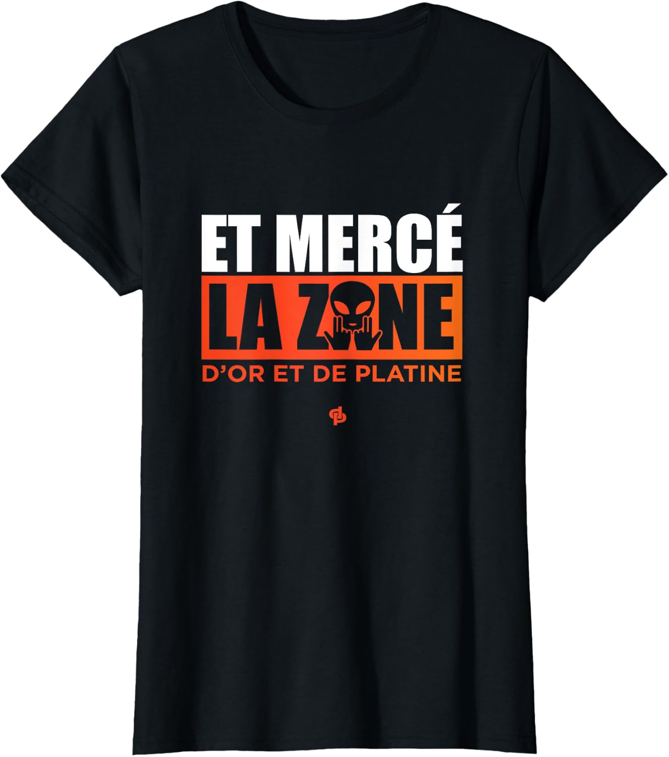 Thumbnail 5 de MERCE LA Zone T-shirt Exclusivité