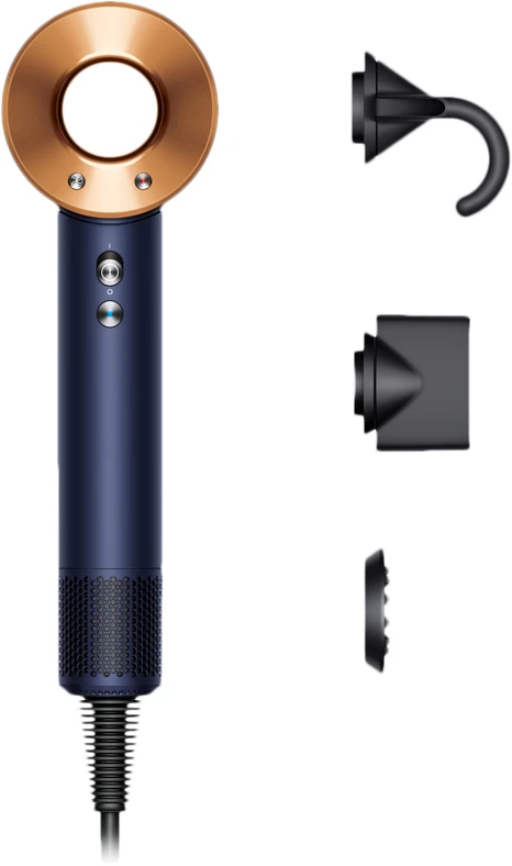 Thumbnail 7 de Dyson Supersonic Straight + Wavy Nachtblau 🌀