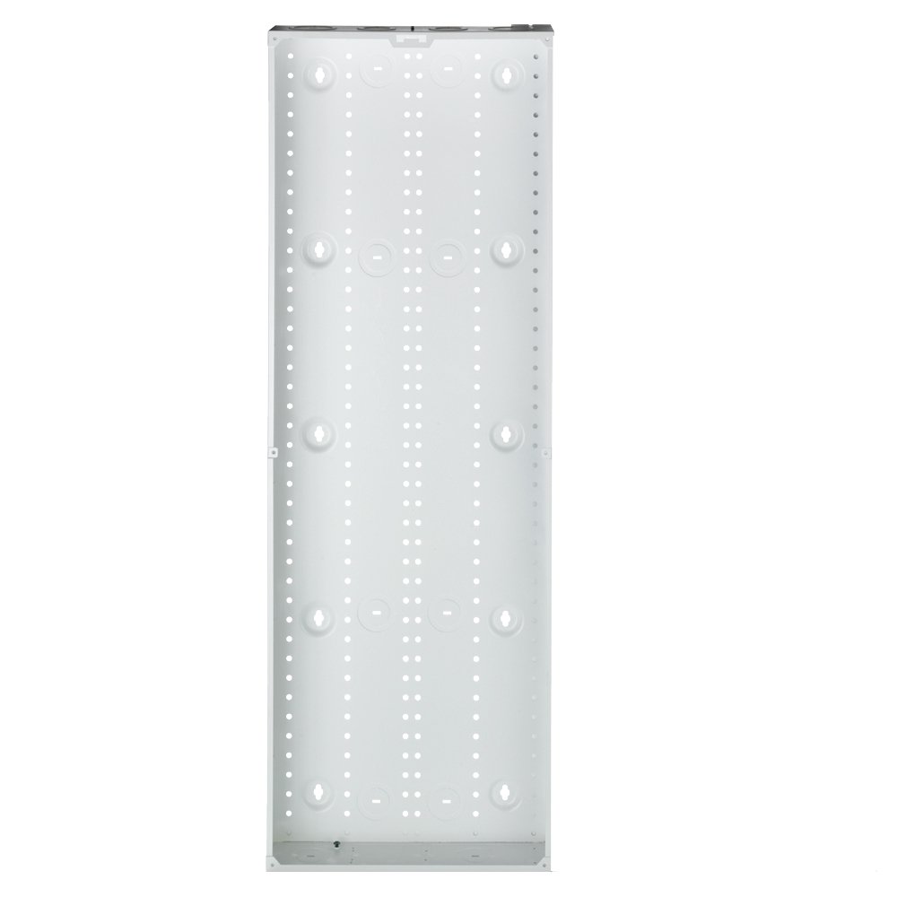 Detalle 1 de Leviton 47605-140 SMC – obudowa do instalacji strukturalnej z pokrywą, 35,5 cm