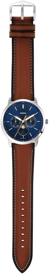 Thumbnail 6 de Fossil NEUTRA FS5903: Orologio da polso con luna e cassa 42 mm in acciaio
