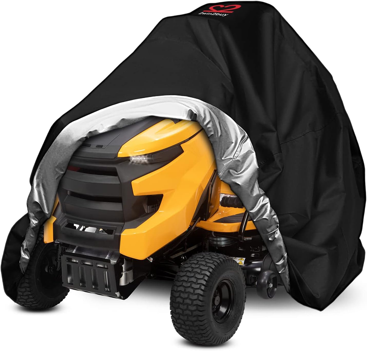Riding Lawn Mower Cover 600D