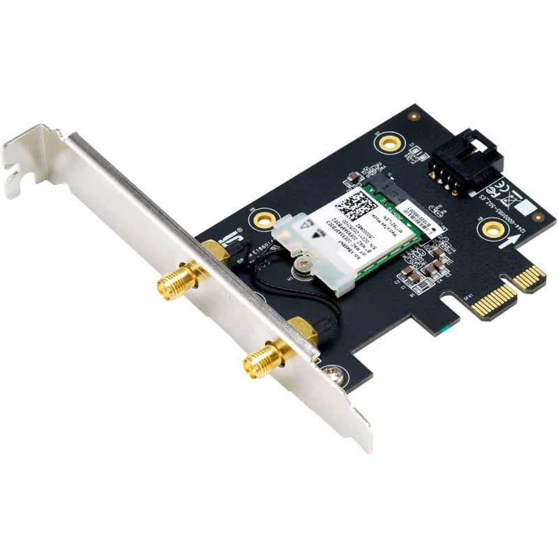 Thumbnail 3 de ASUS PCE-AX1800 Adaptador PCIe WiFi 6 Bluetooth 5.2