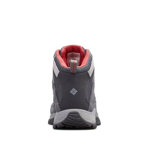 Thumbnail 3 de Columbia CRESTWOOD MID Waterproof: Zapatillas de Montaña Mujer 🌄