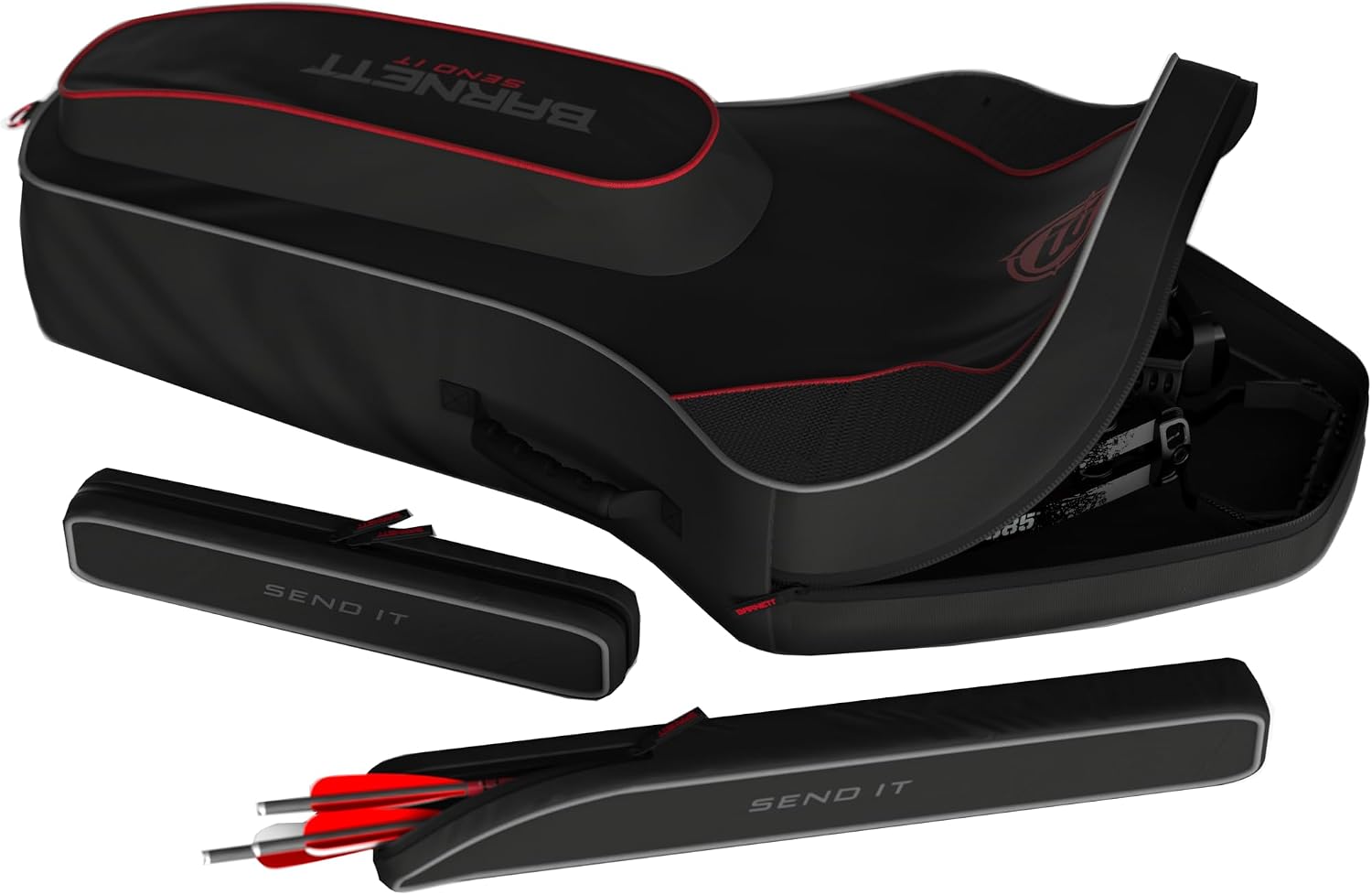Detalle de Barnett Crossbow Case in Ballistic Nylon