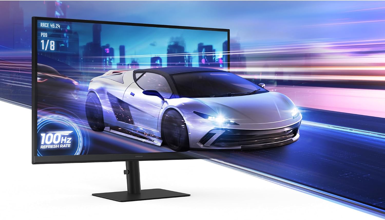 Detalle de Samsung 27 Inch ViewFinity S6 (S61F) QHD Monitor