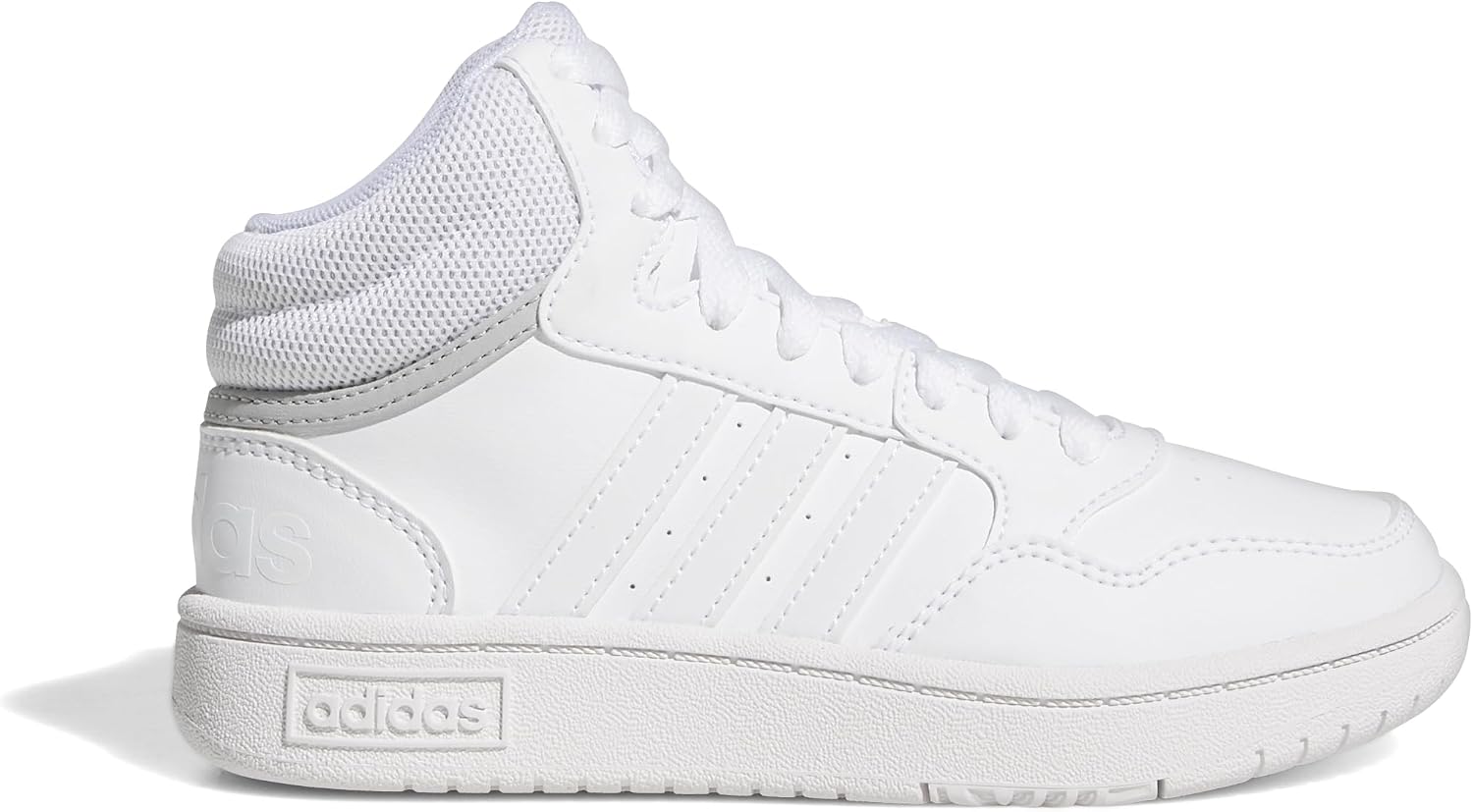 Thumbnail 1 de adidas Unisex Kids Hoops Mid Shoes
