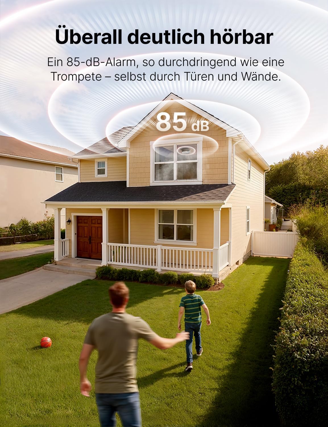Thumbnail 4 de X-Sense XS0E-SN Rauchmelder 10 Jahre Batterie