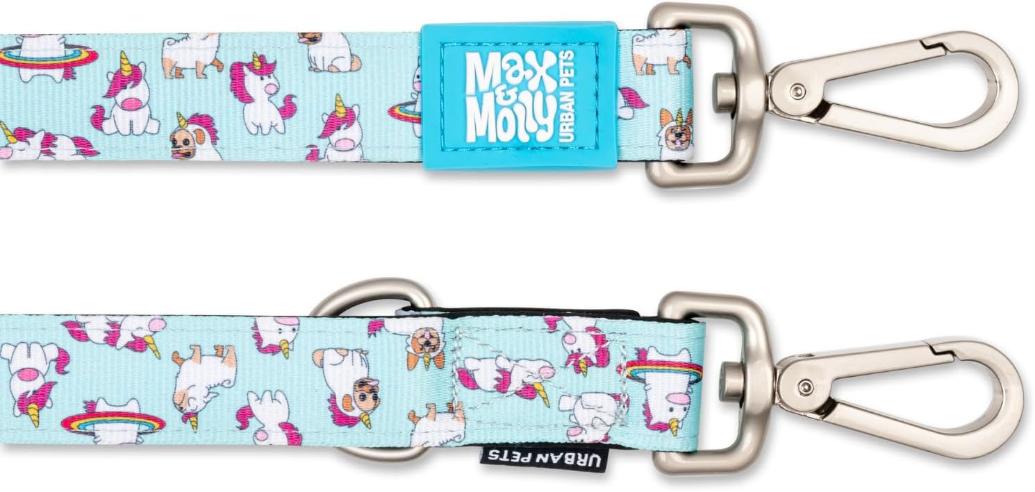 Detalle de Max & Molly Multifunktions Hundeleine 2 m