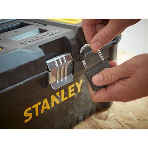 Thumbnail 15 de STANLEY 16 Zoll Essential Leichtgewicht-Werkzeugkiste STST1-75518 – kompakt, robust und organisiert