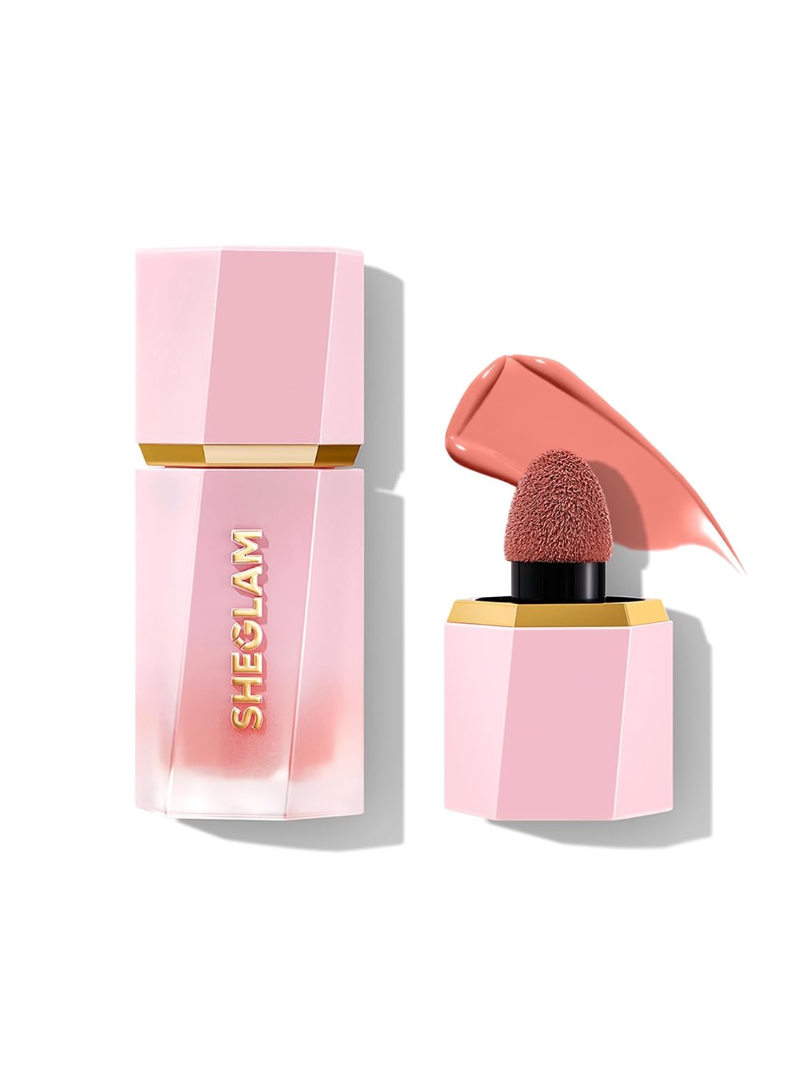 Detalle de Sheglam Color Bloom Liquid Blush ๐