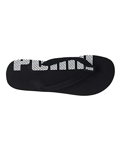Thumbnail 3 de PUMA Epic Flip V2 chanclas unisex Black White (44.5 EU)