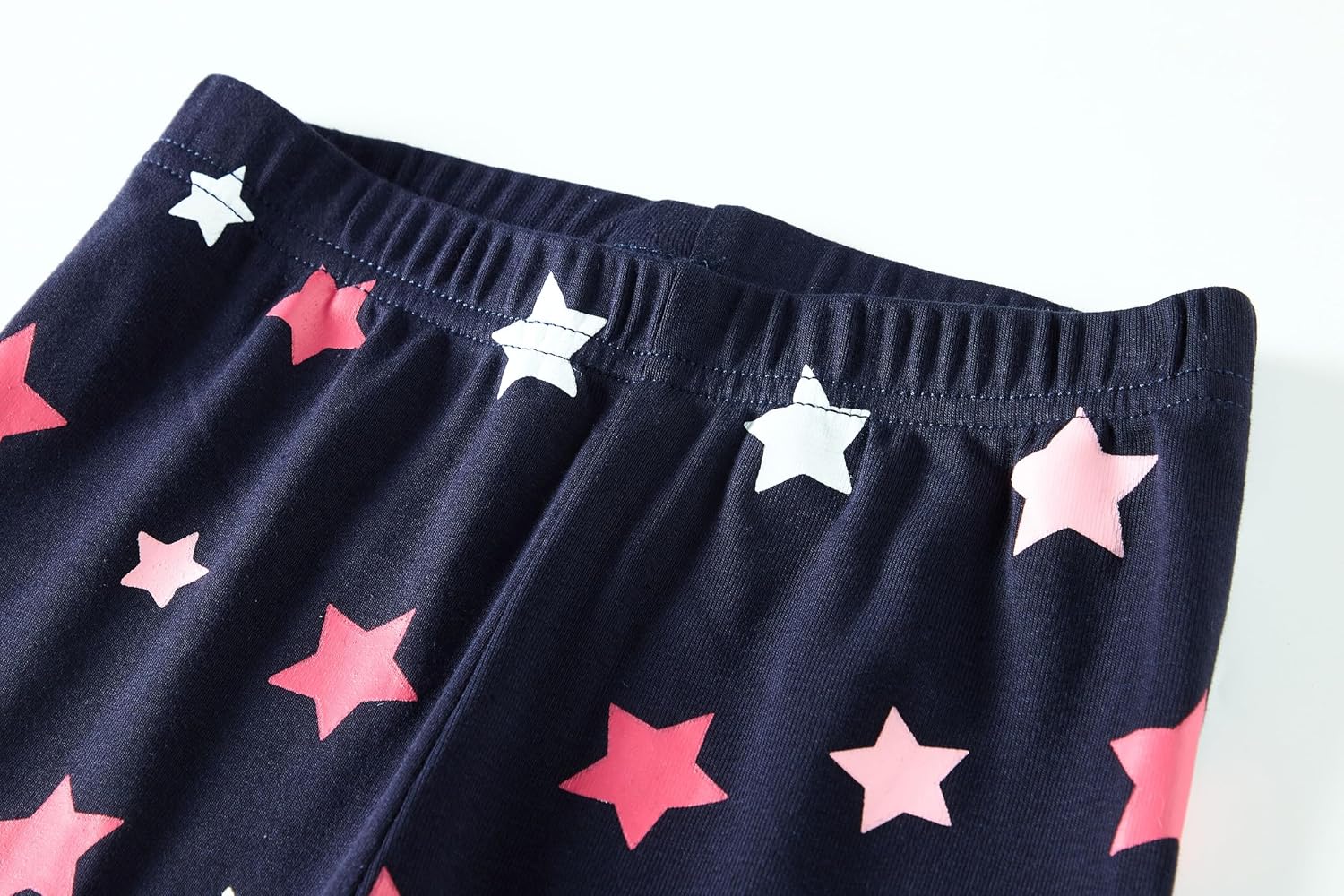 Detalle 1 de LOLPIP Mädchen Schlafanzug Set 4-teilig