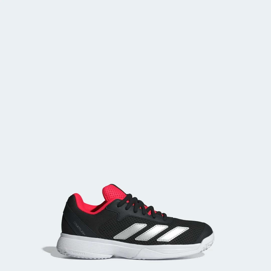 Detalle de Adidas Zapatilla Courtflash Tennis (Niños) – confort y sujeción para peques en la pista