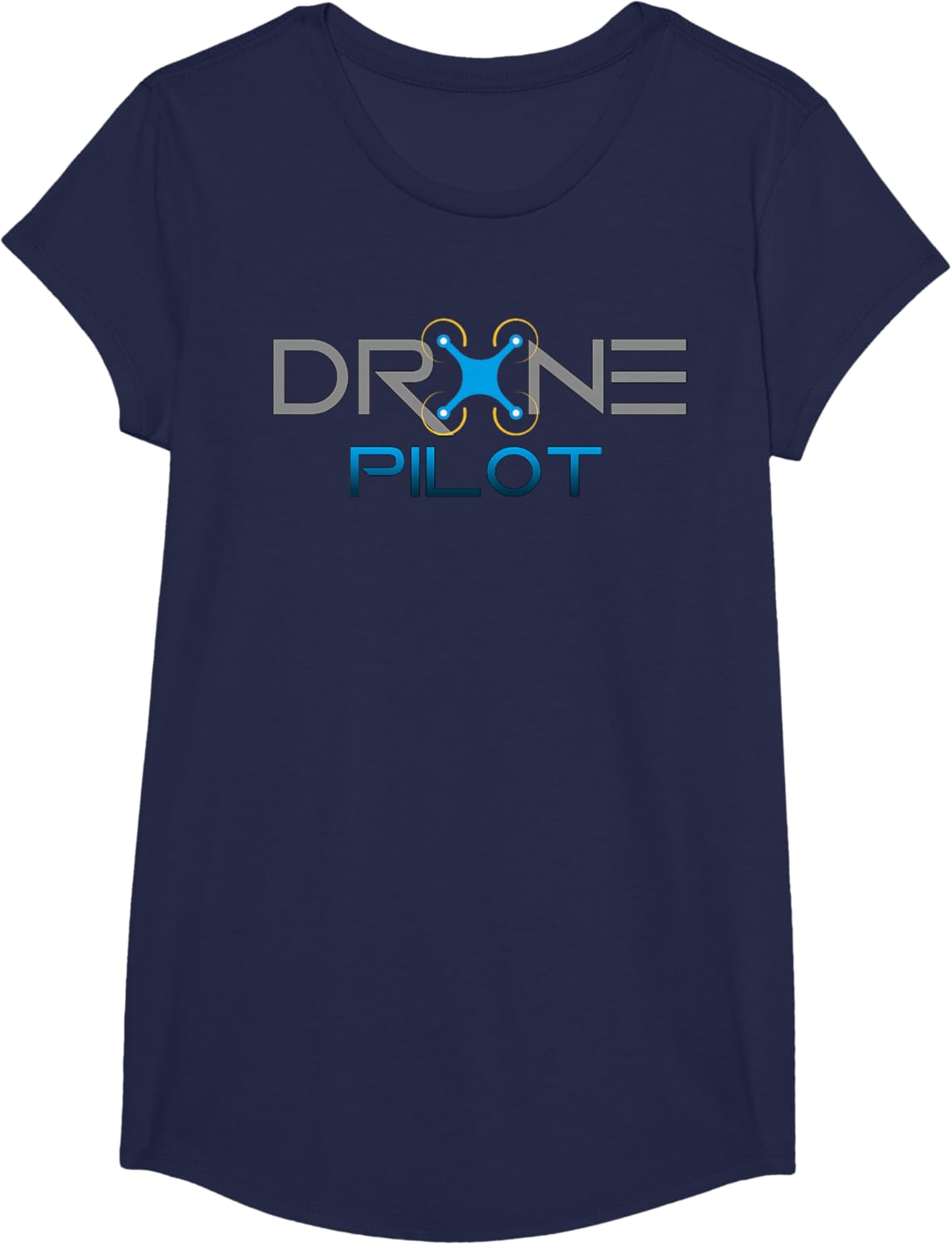 Thumbnail 6 de Drone Shirt Operator Aircraft Pro Expert Pilot - Maglietta unisex